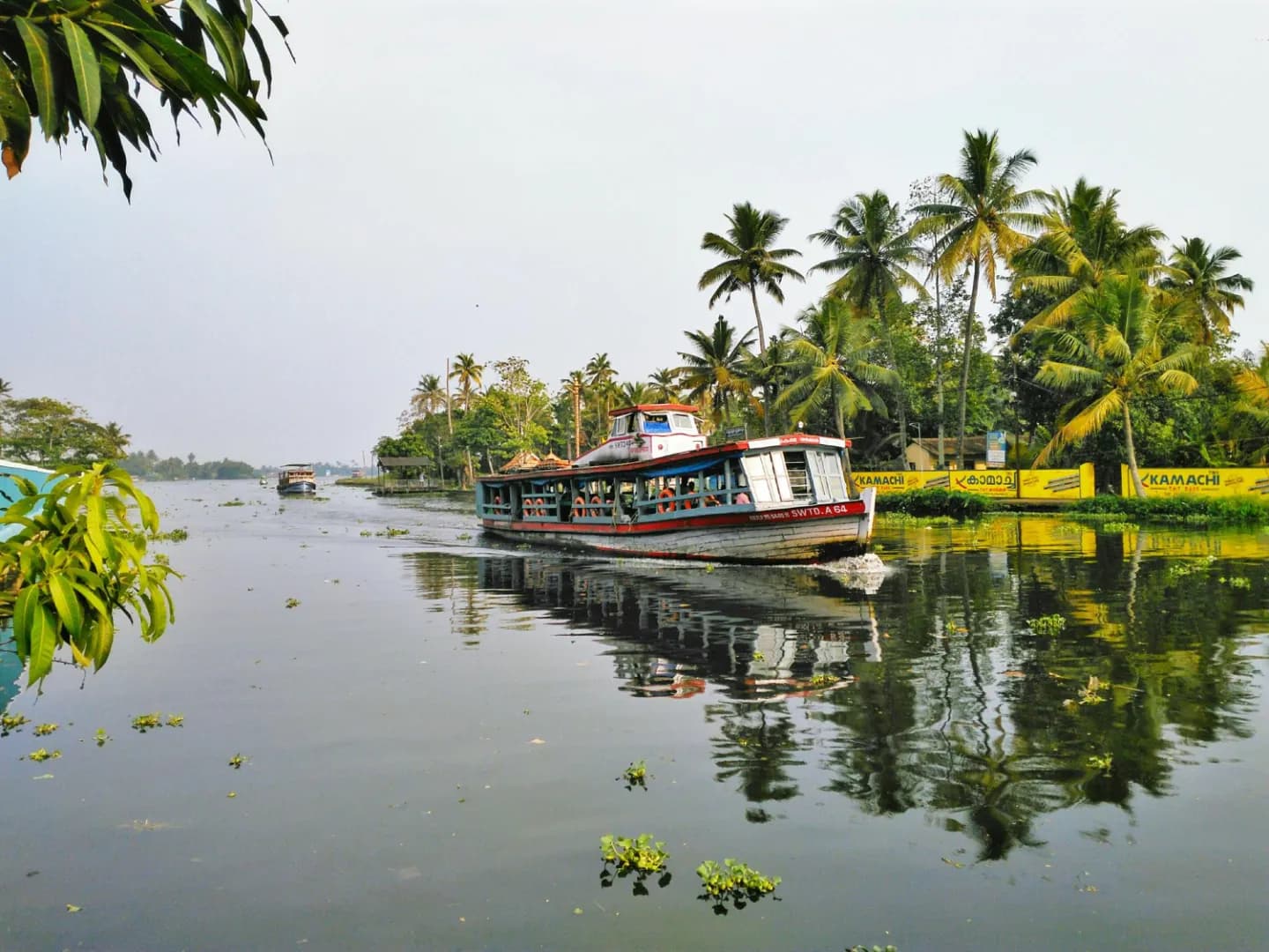 Kerala Tea Hills Voyage