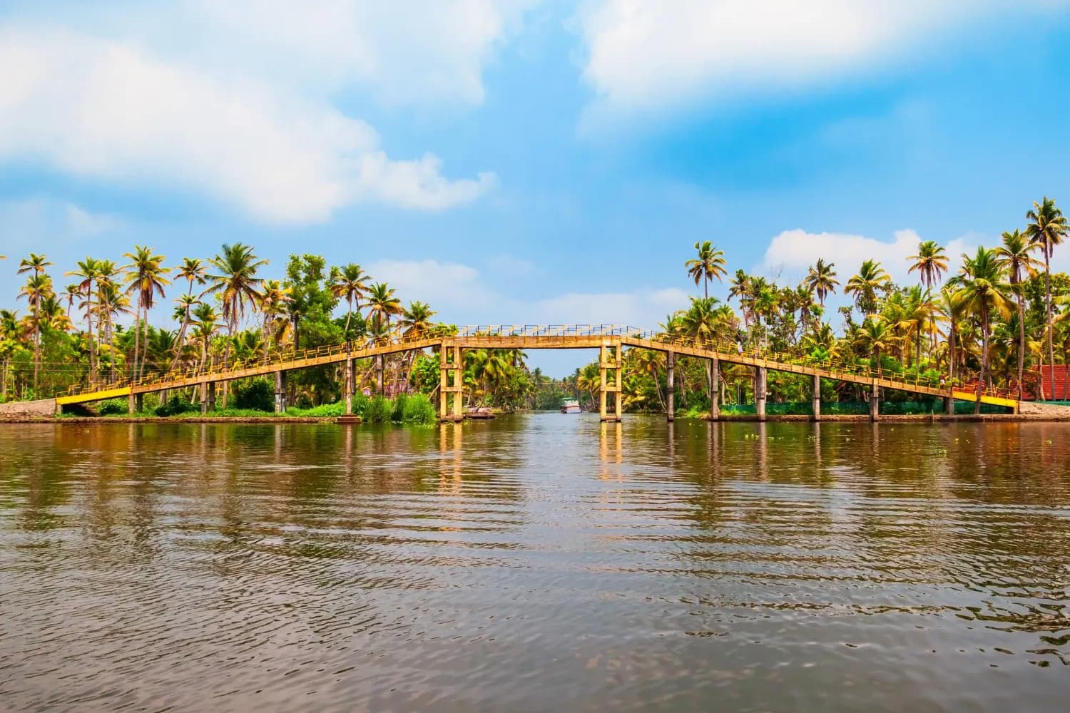 Quick Getaway to Kerala