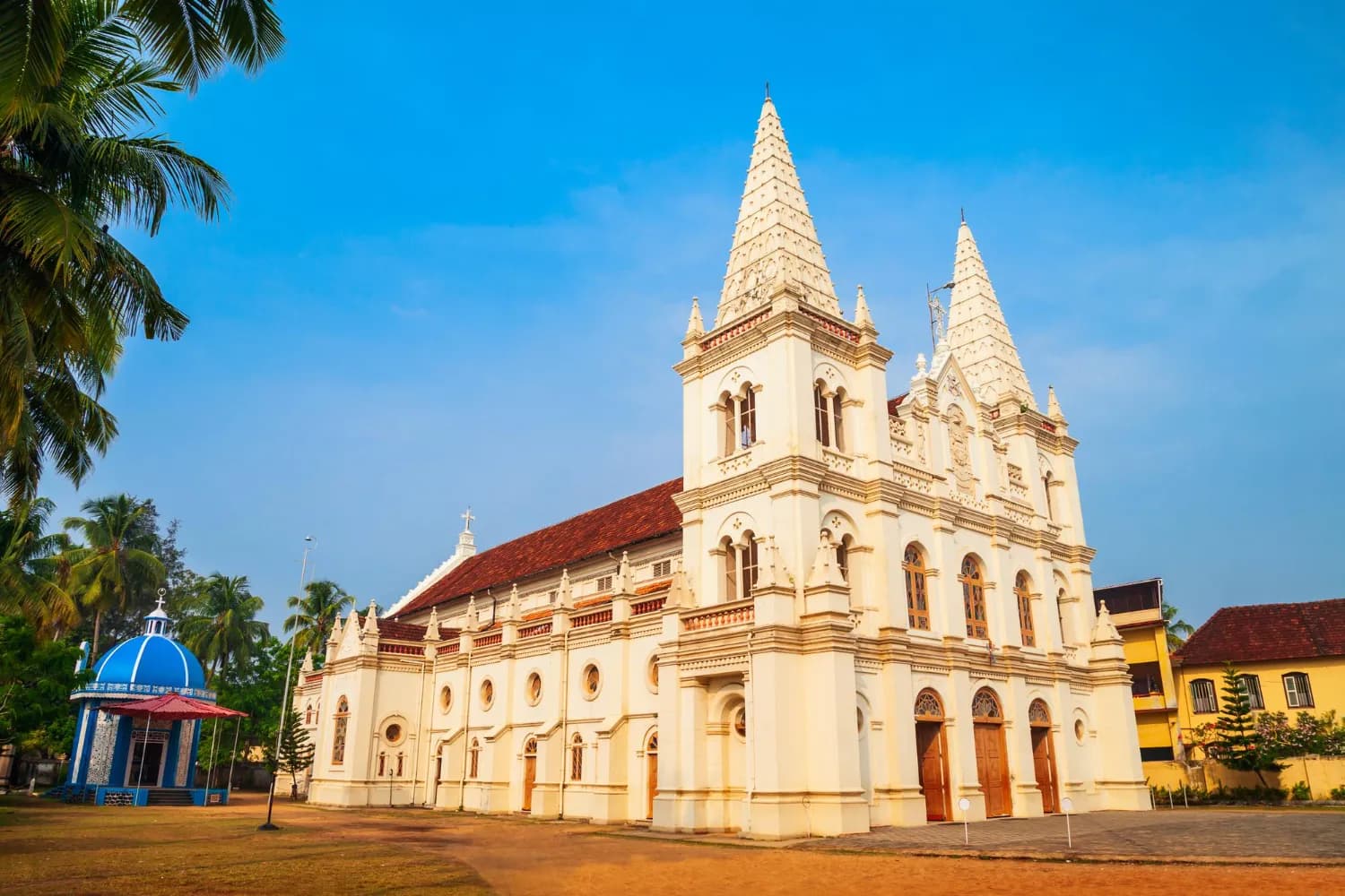 Quick Getaway to Kerala