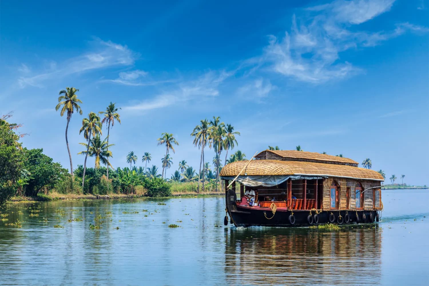 Kerala Tropical Escape