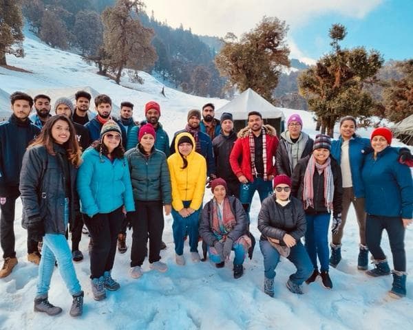 Corporate Team Event 2