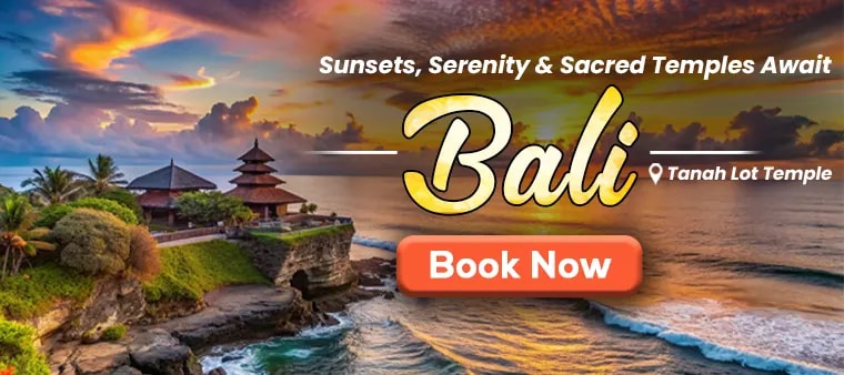 Bali destination