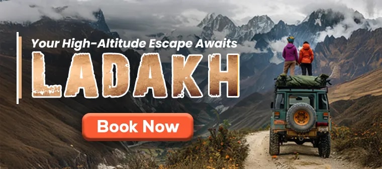 Ladakh destination