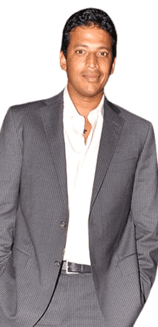 Mahesh Bhupathi