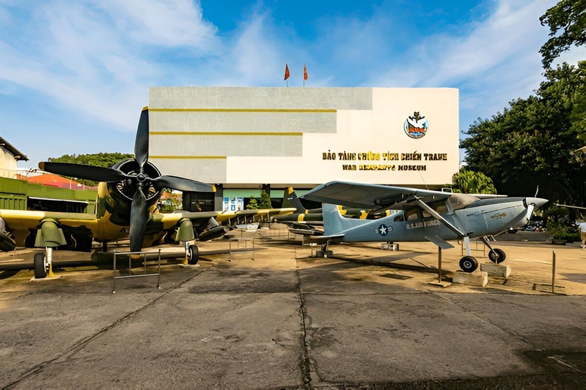 War Remnants Museum