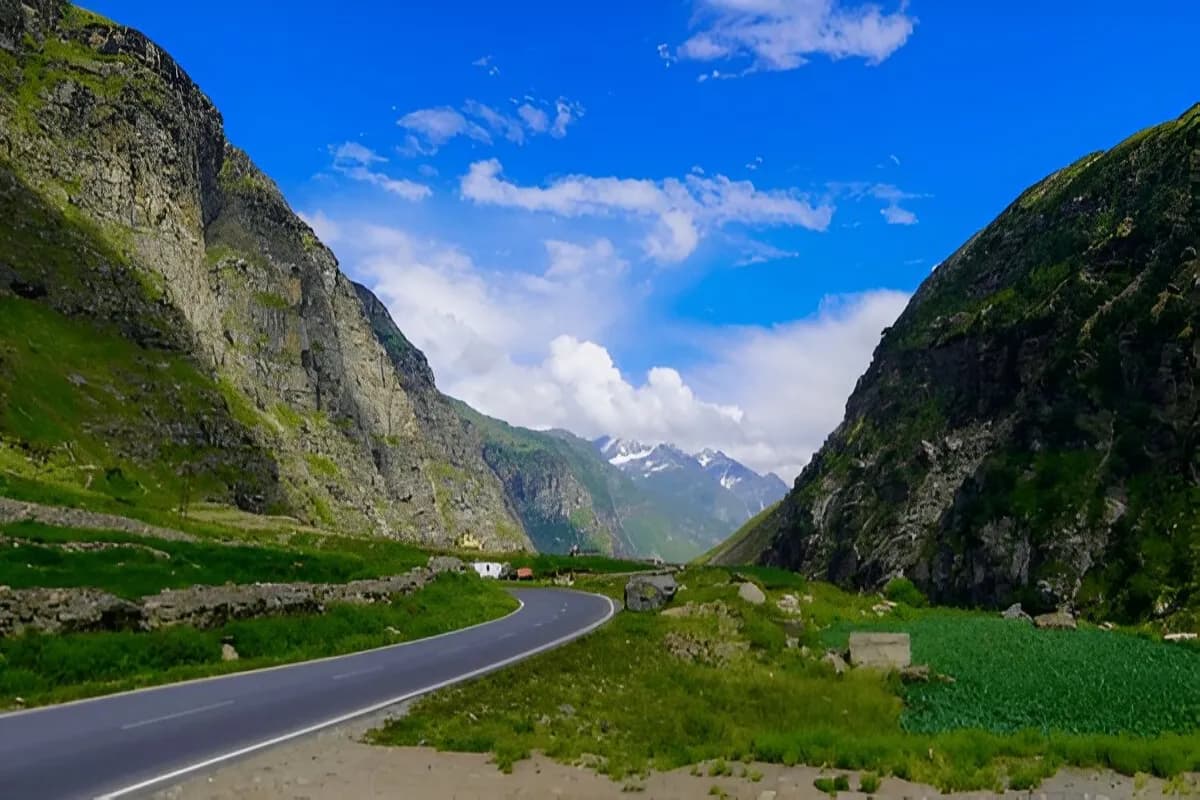 Rohtang Pass