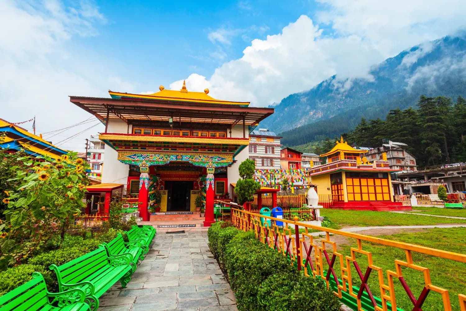 Best of Himachal Hills