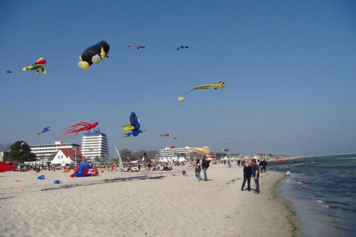 Kite Beach Dubai
