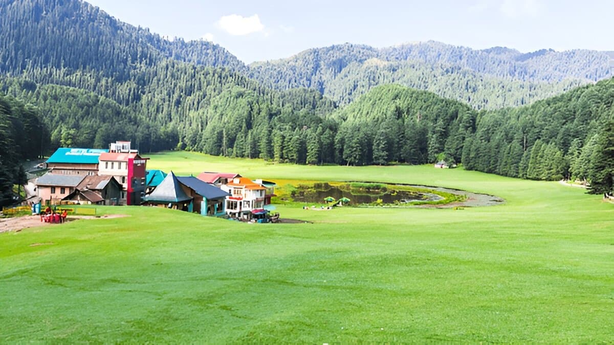 Short Trip to Dalhousie