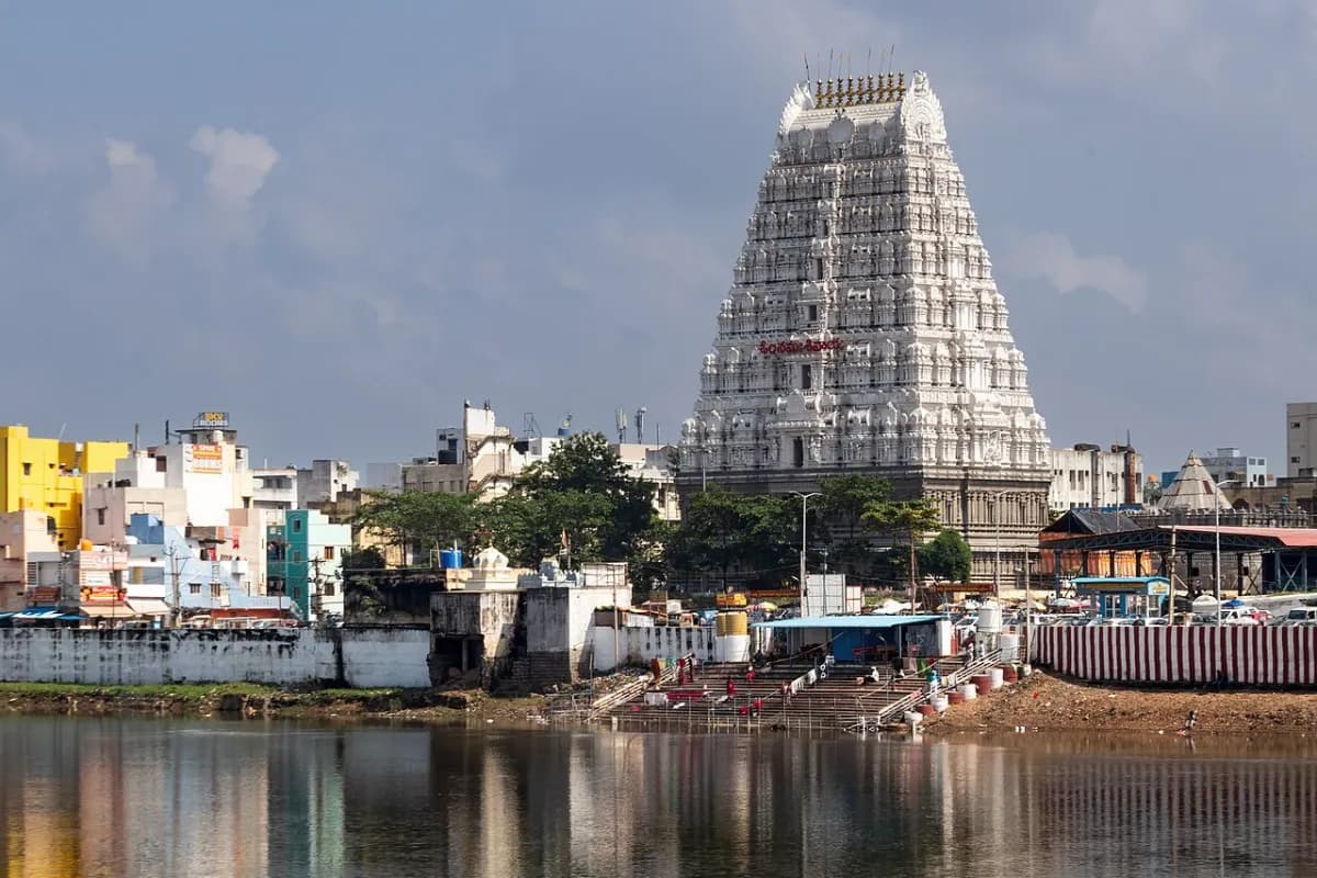 Srikalahasti Temple