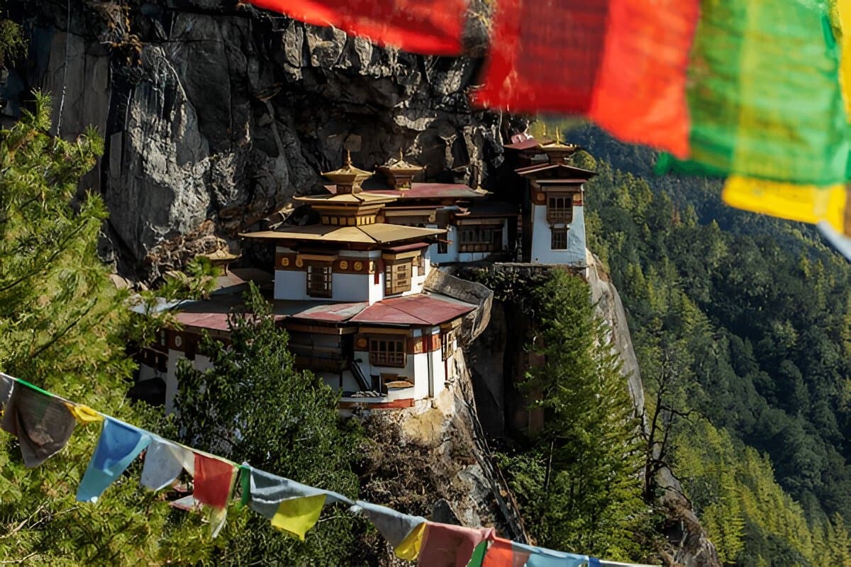Paro Taktsang
