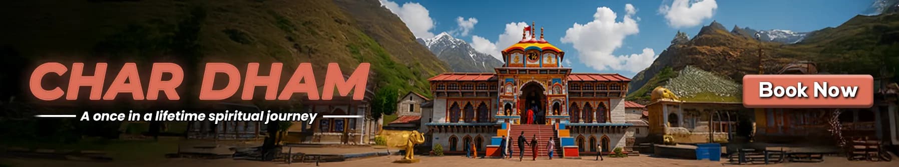 Chardham Yatra Packages