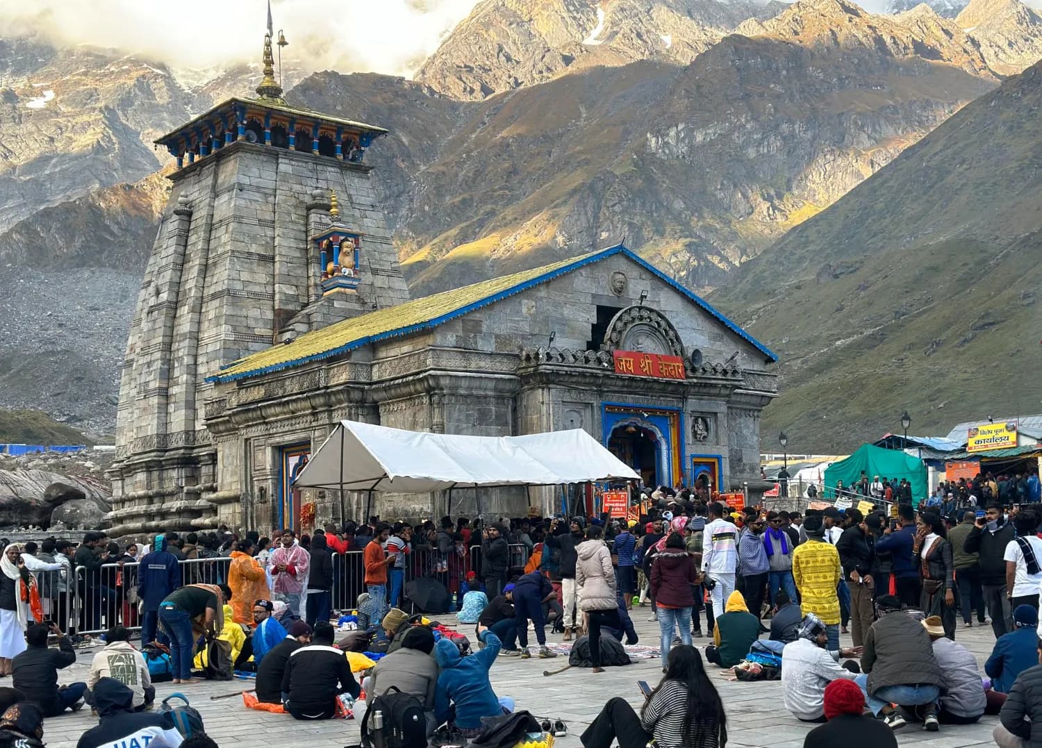Chardham Yatra by Helicopter | Fly to Four Dhams