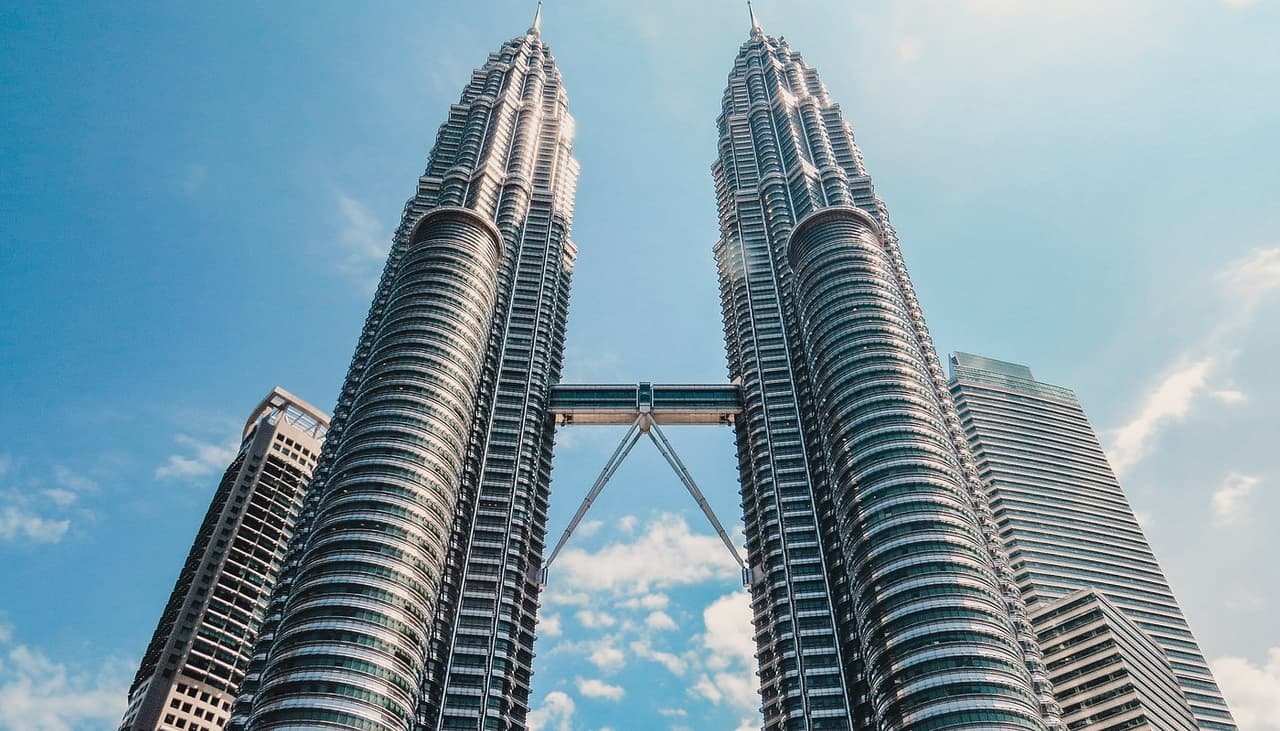 Petronas Twin Tower