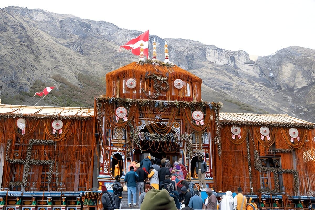 Badrinath