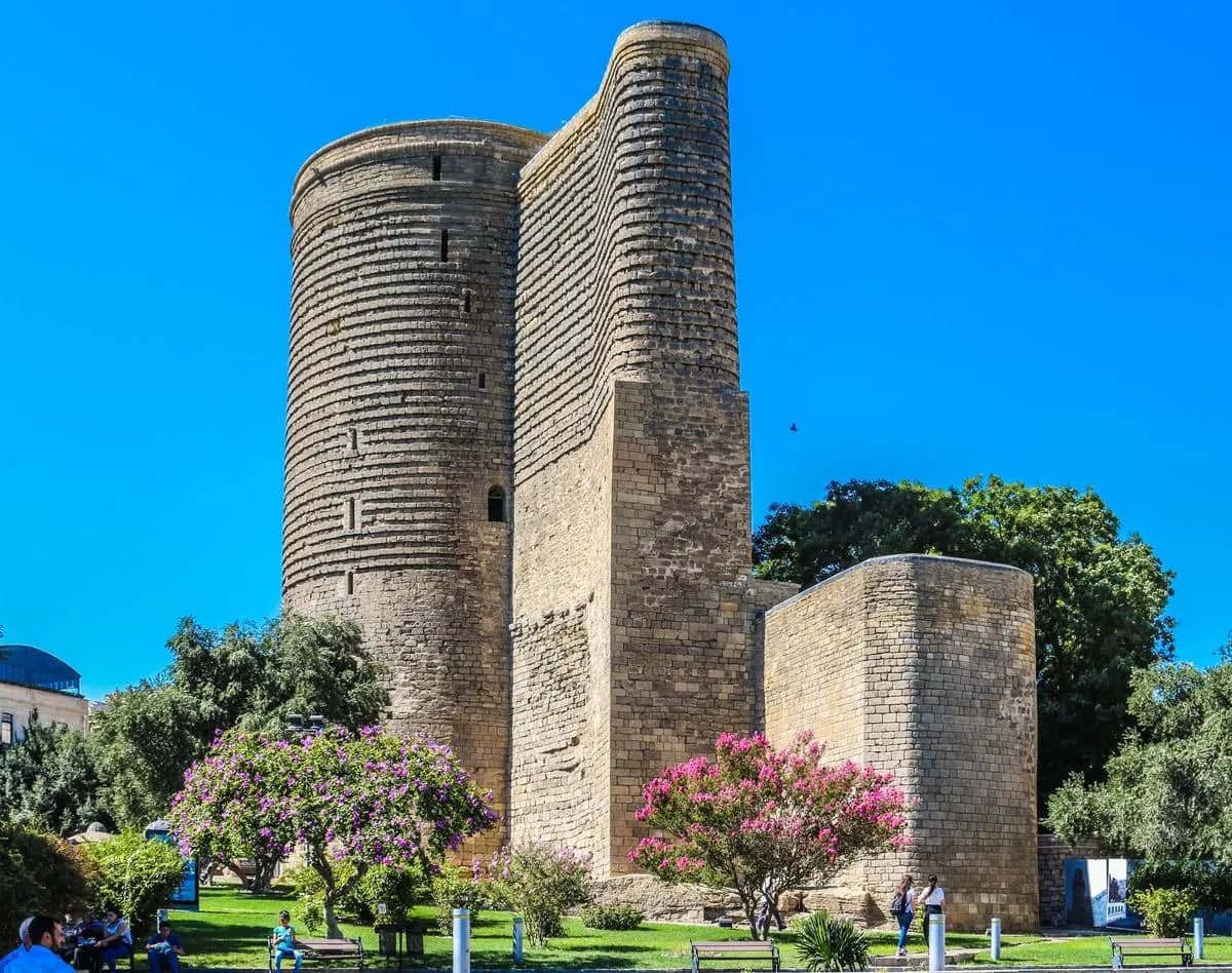 Maiden Tower, Baku