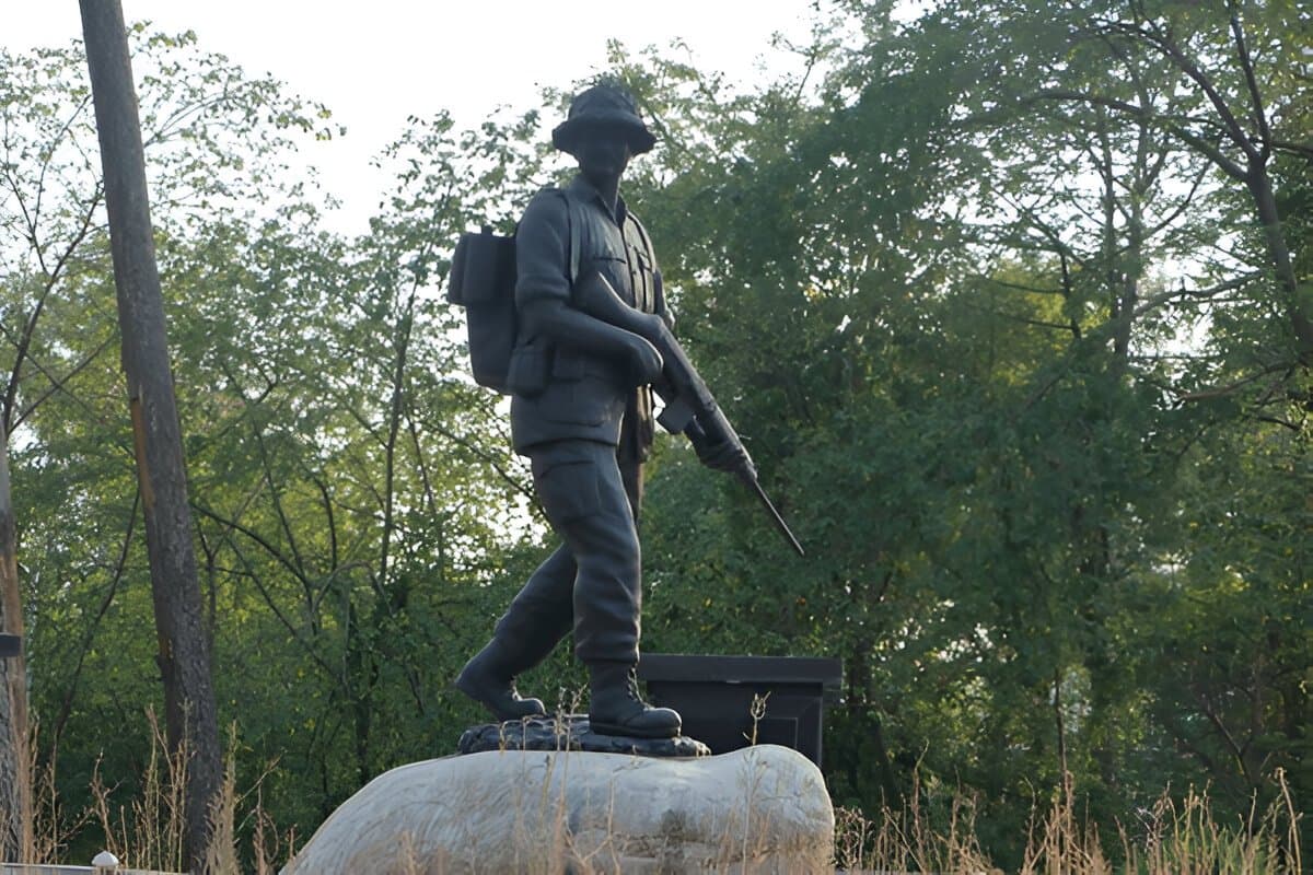 Garhwal Regimental Museum