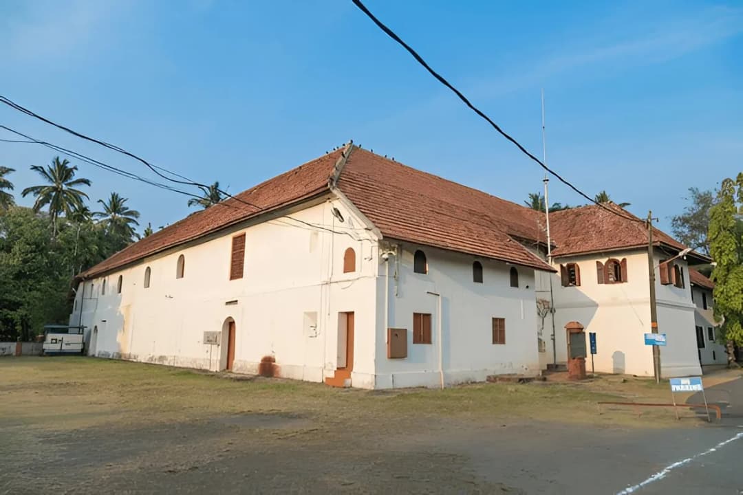 Dutch Architectural Influence