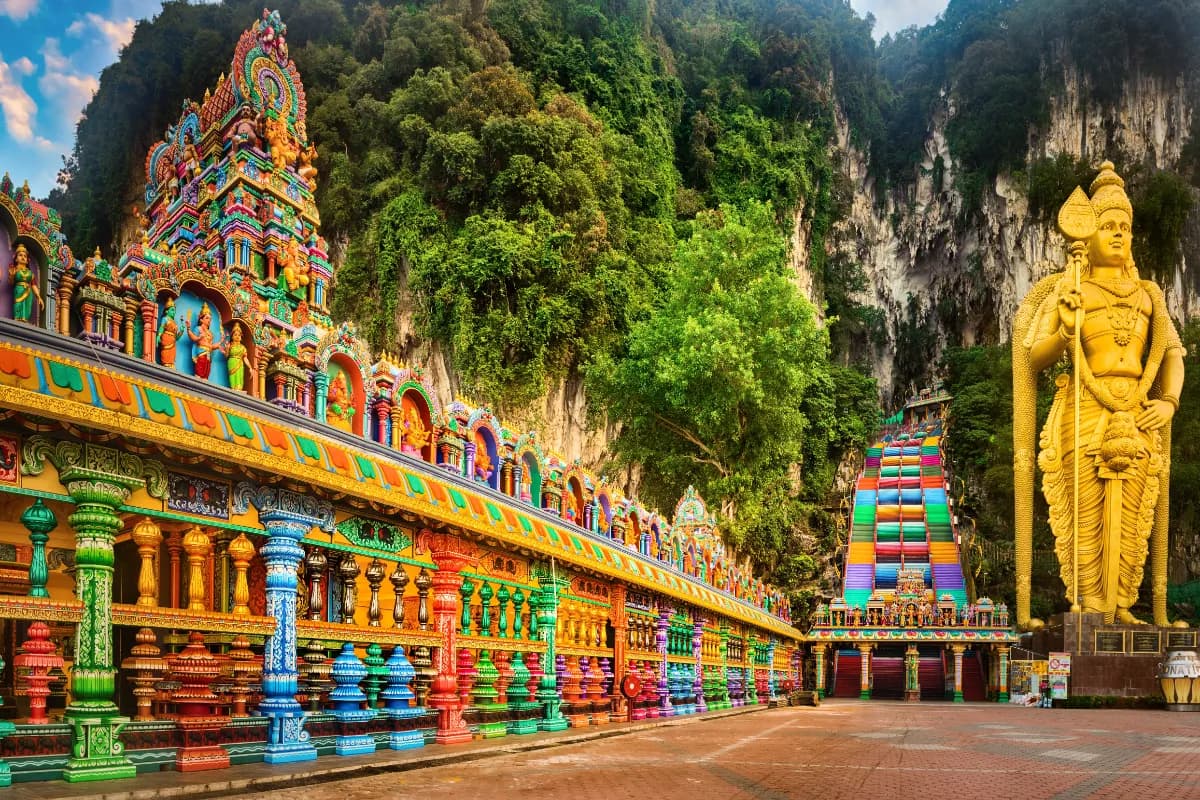 Batu caves