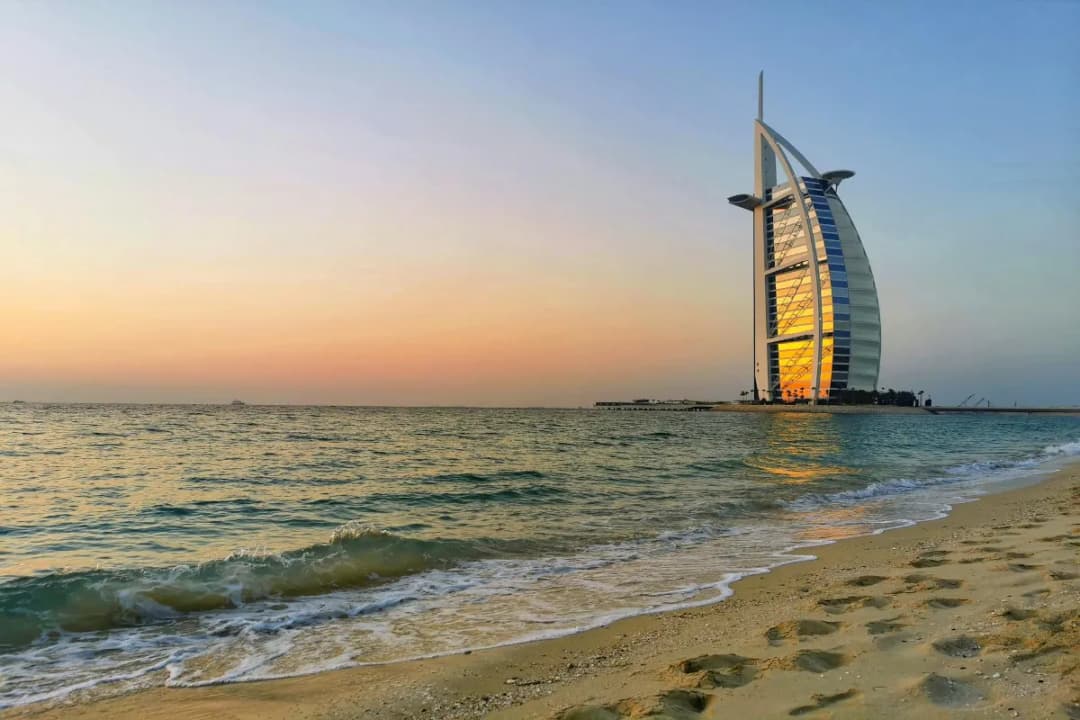 Jumeirah Beach Walk