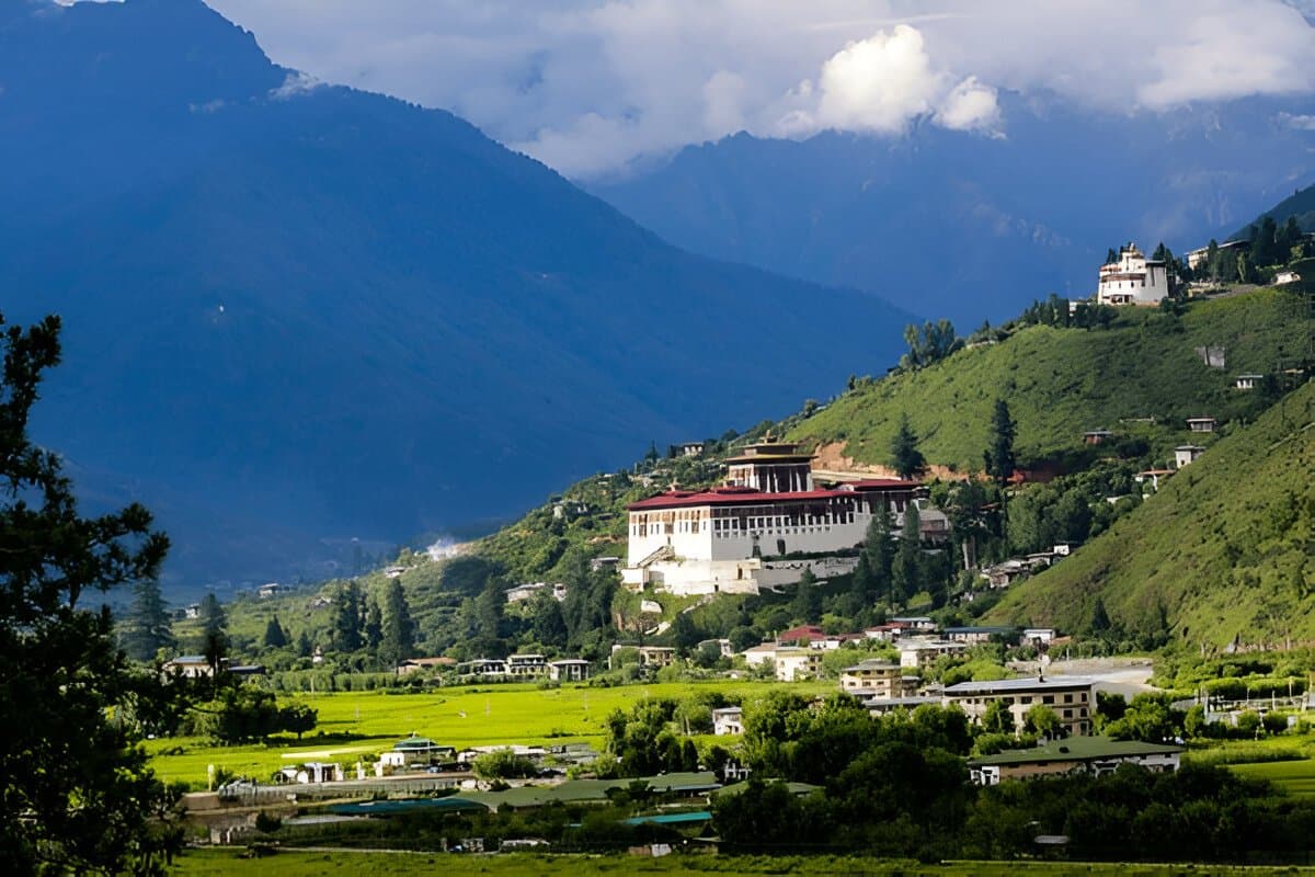 Amazing Bhutan