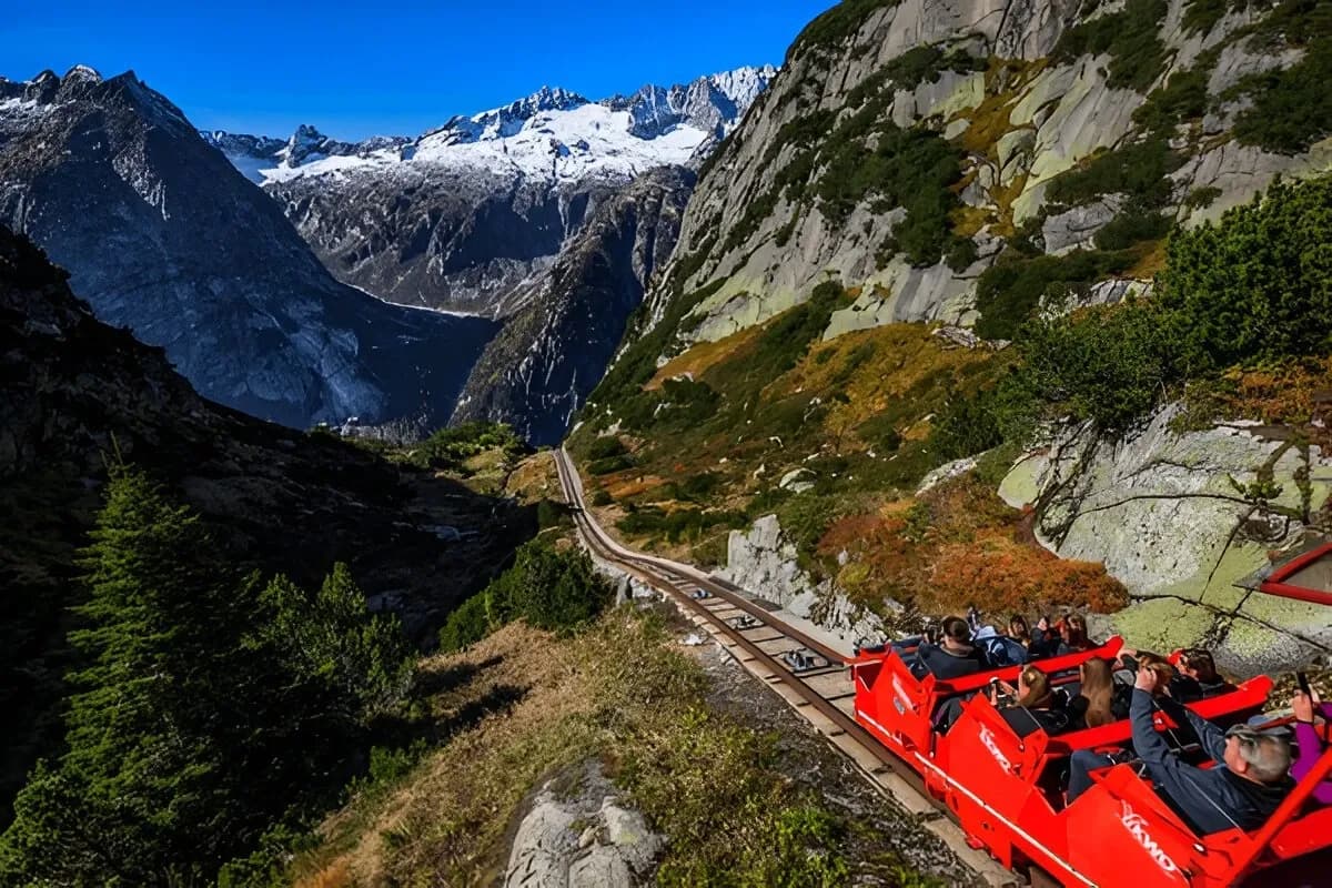 Gelmerbahn