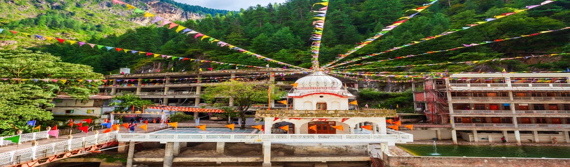 Discover the Spiritual Charm of Manali Temple