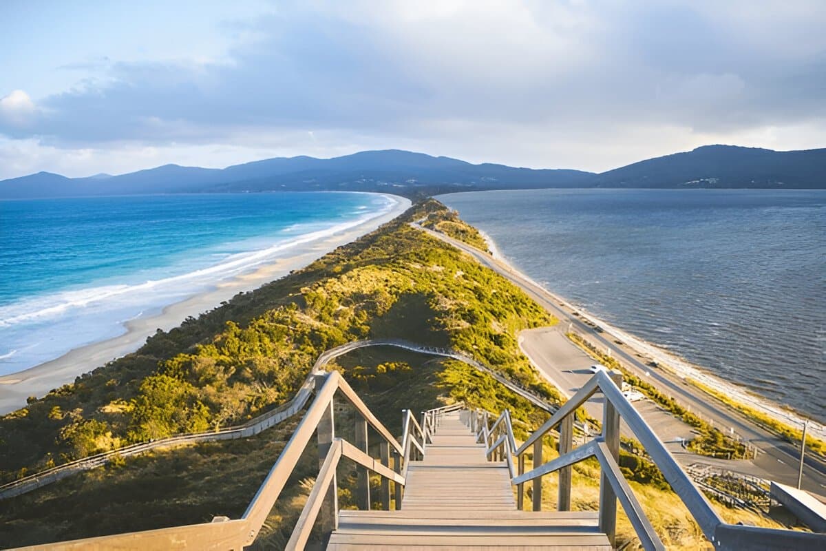 Bruny Island