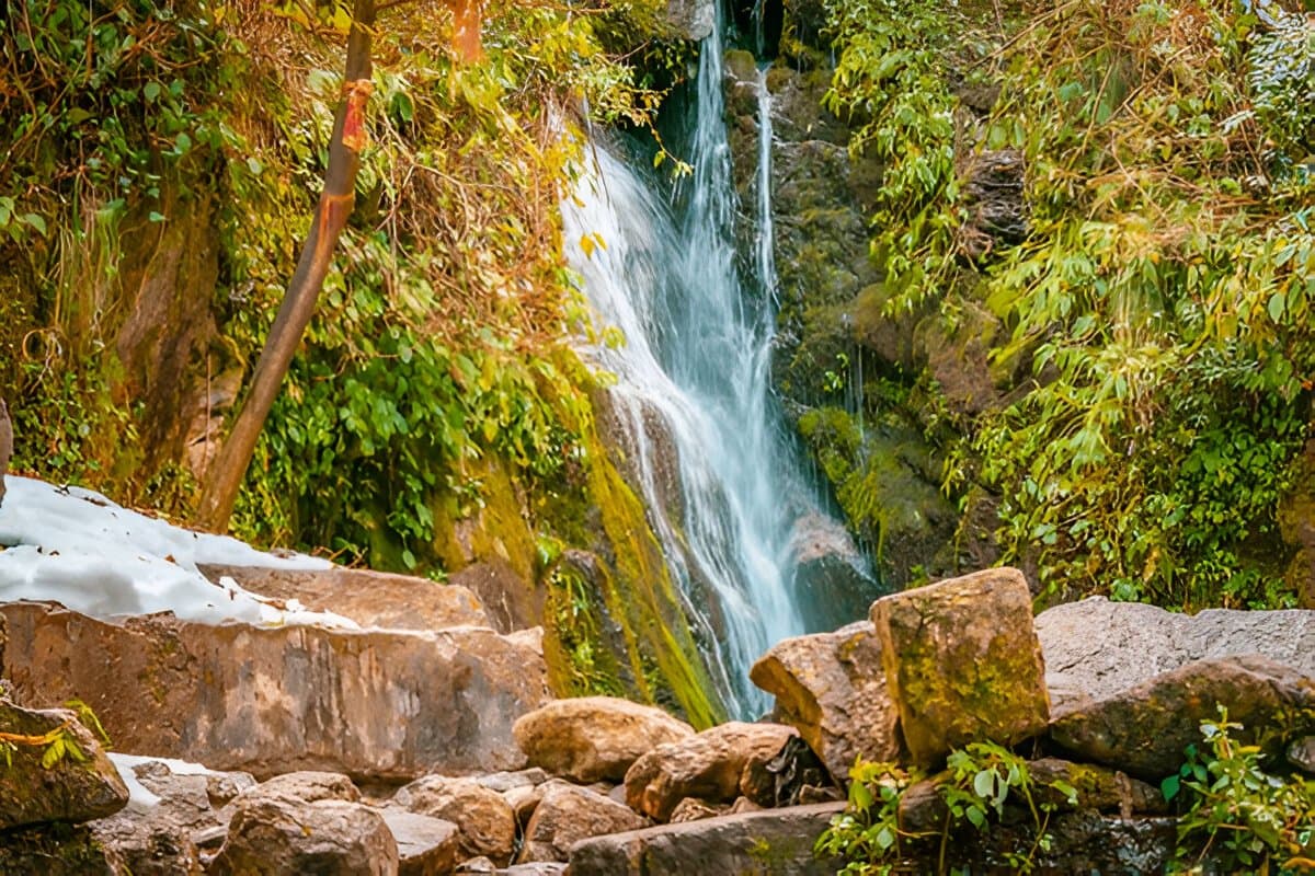 Short Trip to Dalhousie