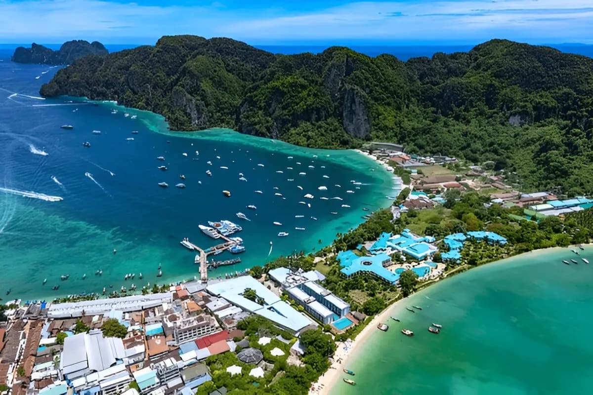 Phi Phi Islands