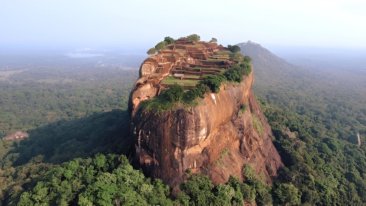 Sri Lanka Ramayana Package