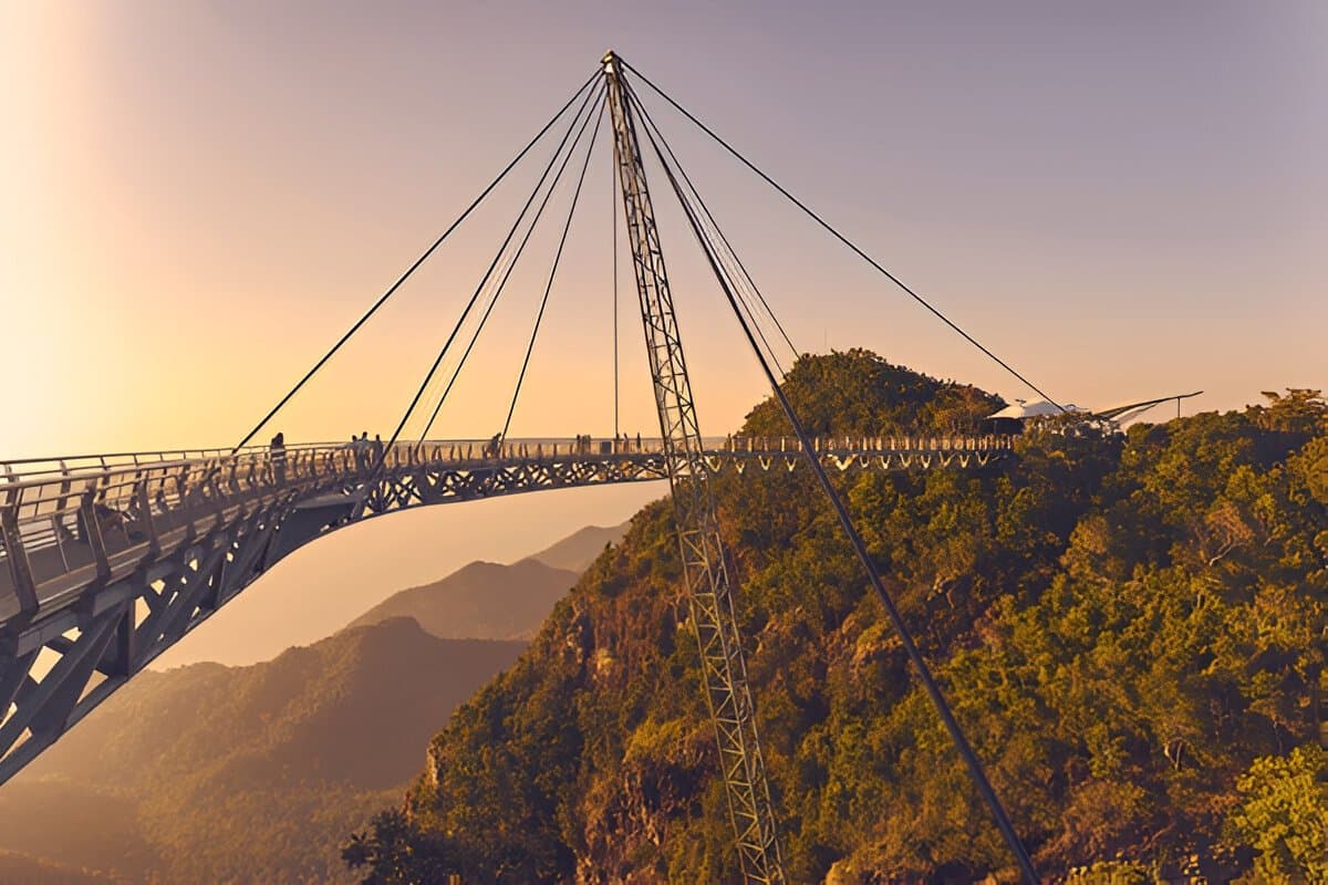 Langkawi Sky Bridge