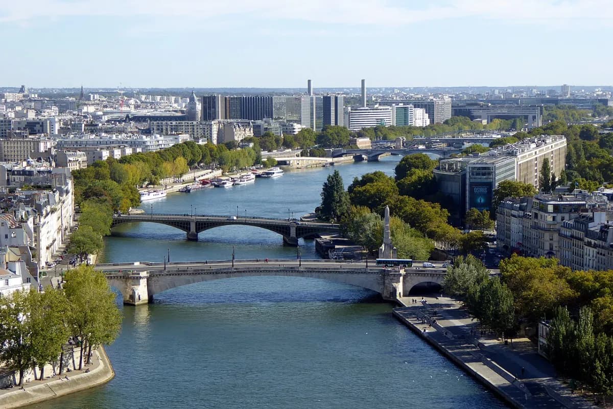 Seine River