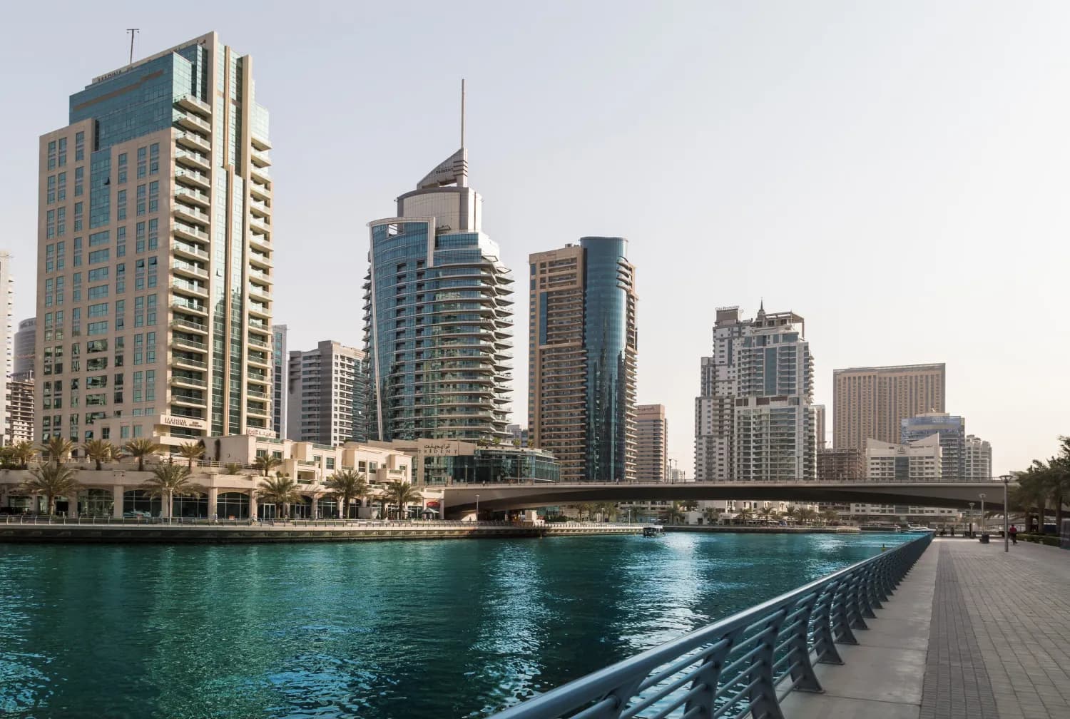 Enchanting Dubai Getaway with Arabian Camping