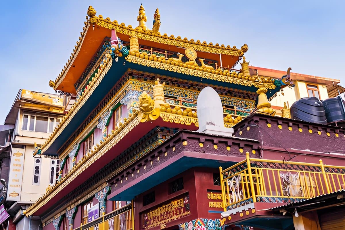 Short Trip to Dharamshala