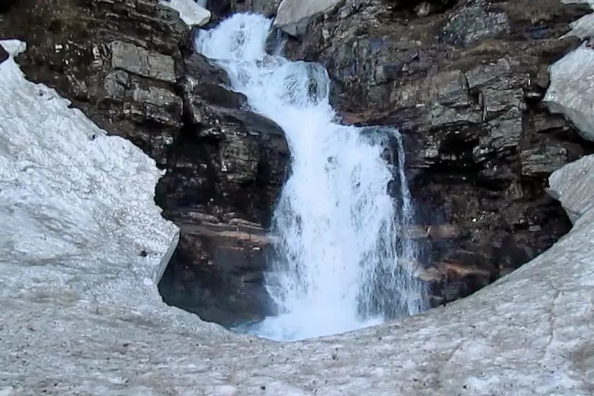Rahala Waterfalls