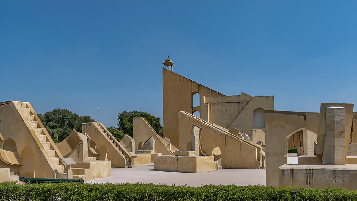 Jantar Mantar Jaipur