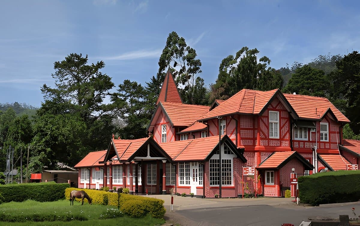 Post Office - Nuwara Eliya