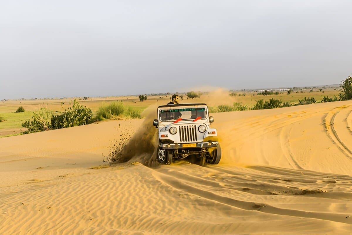 Short Trip to Ranthambore