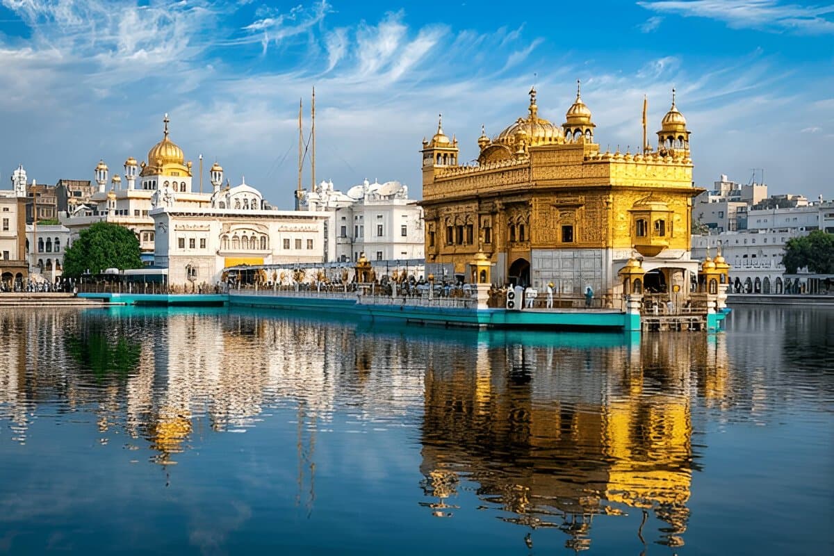Golden temple