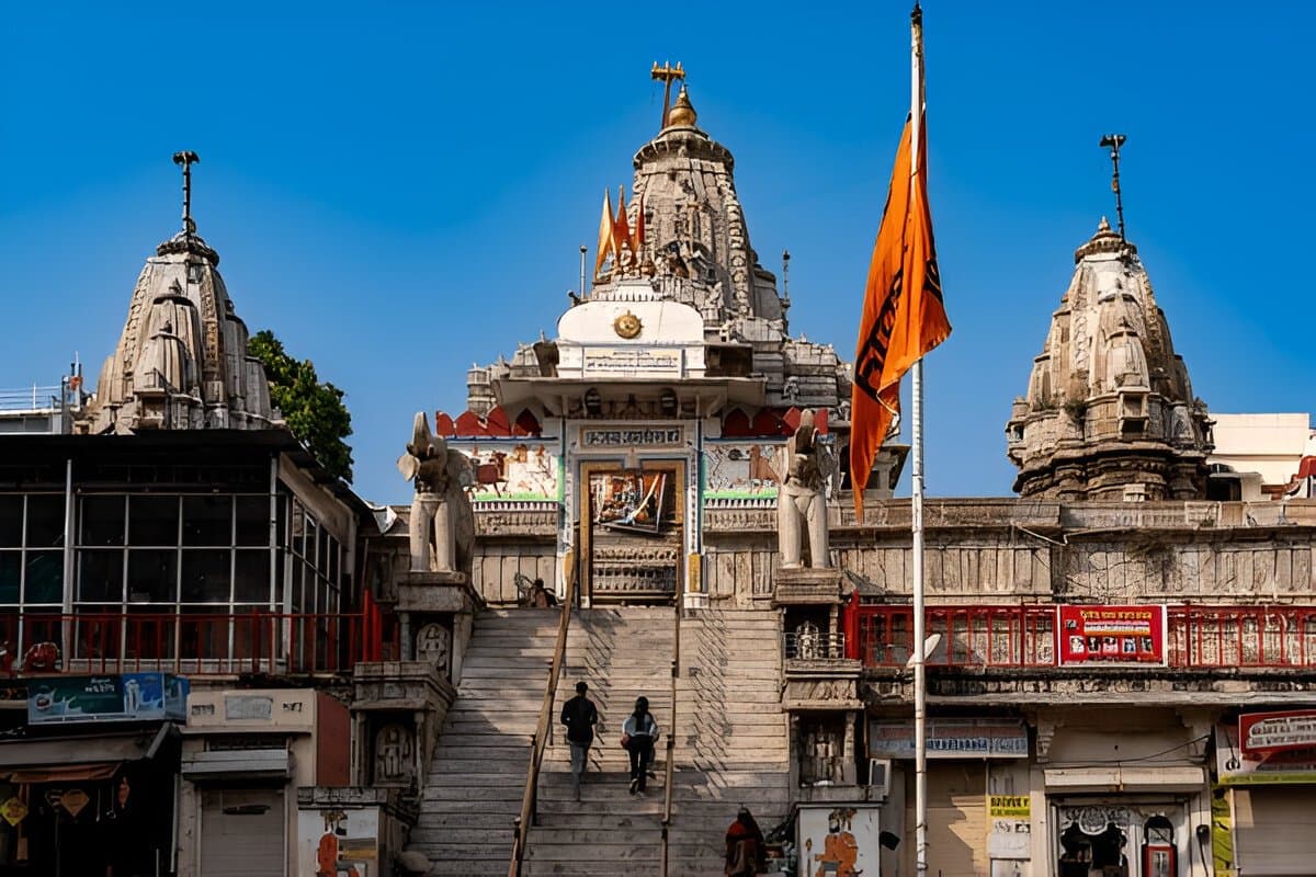 Picturesque Rajasthan