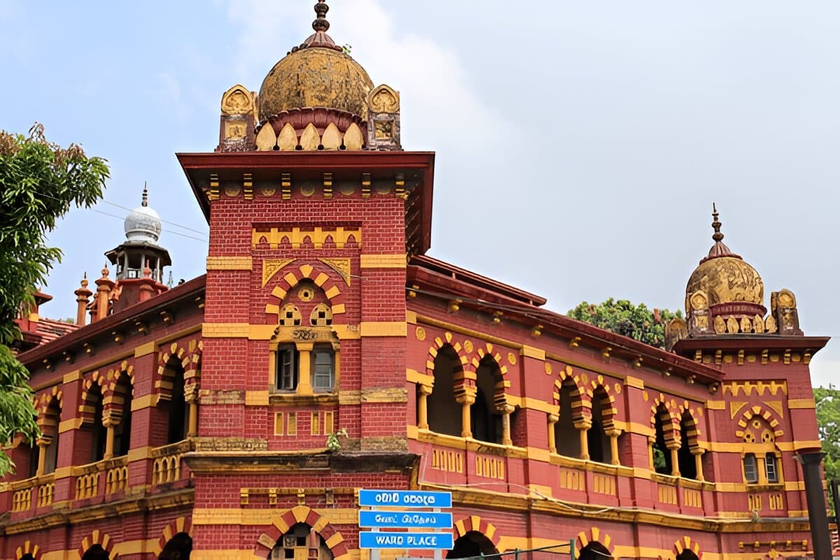 Enchanting Sri Lanka