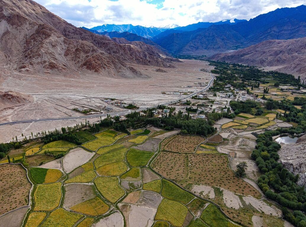 Ultimate Bike trip to Ladakh