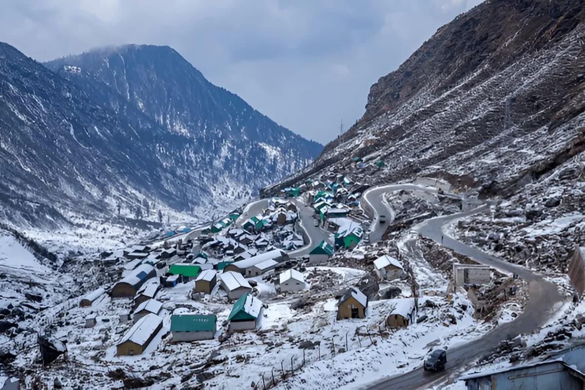 Nathula Pass