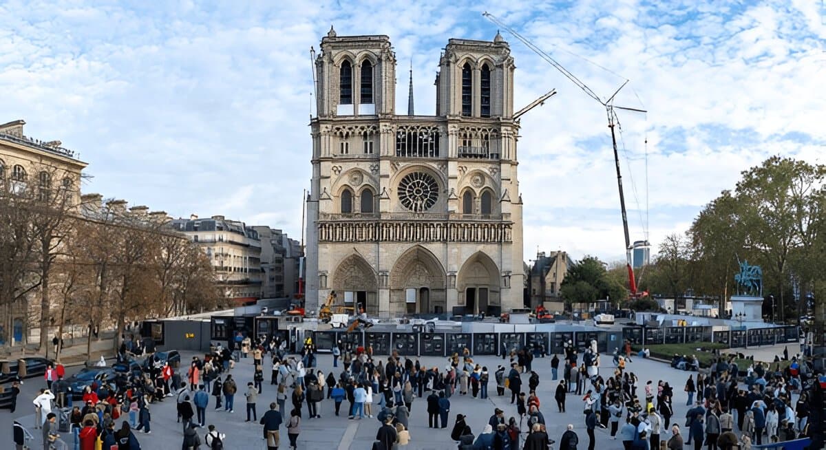 Notre Dame Cathedral
