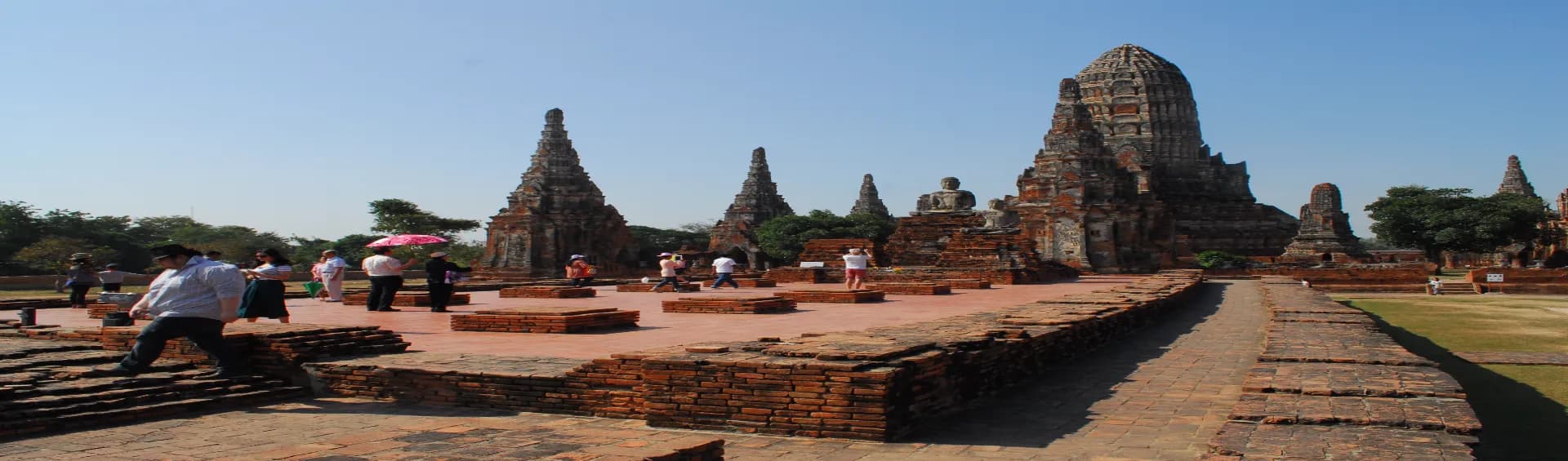 History of Thailand: A Story of Kings, Culture & Continuity