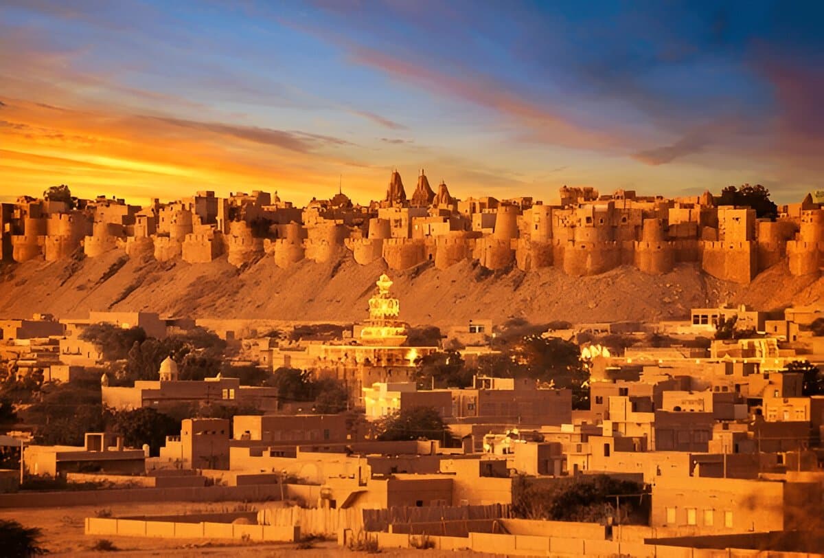 Rejuvenating Rajasthan