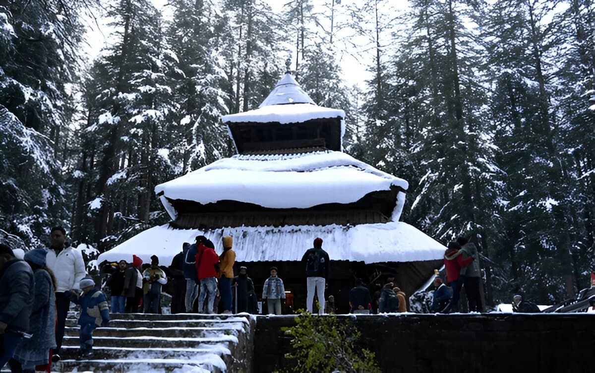 Short Trip to Manali