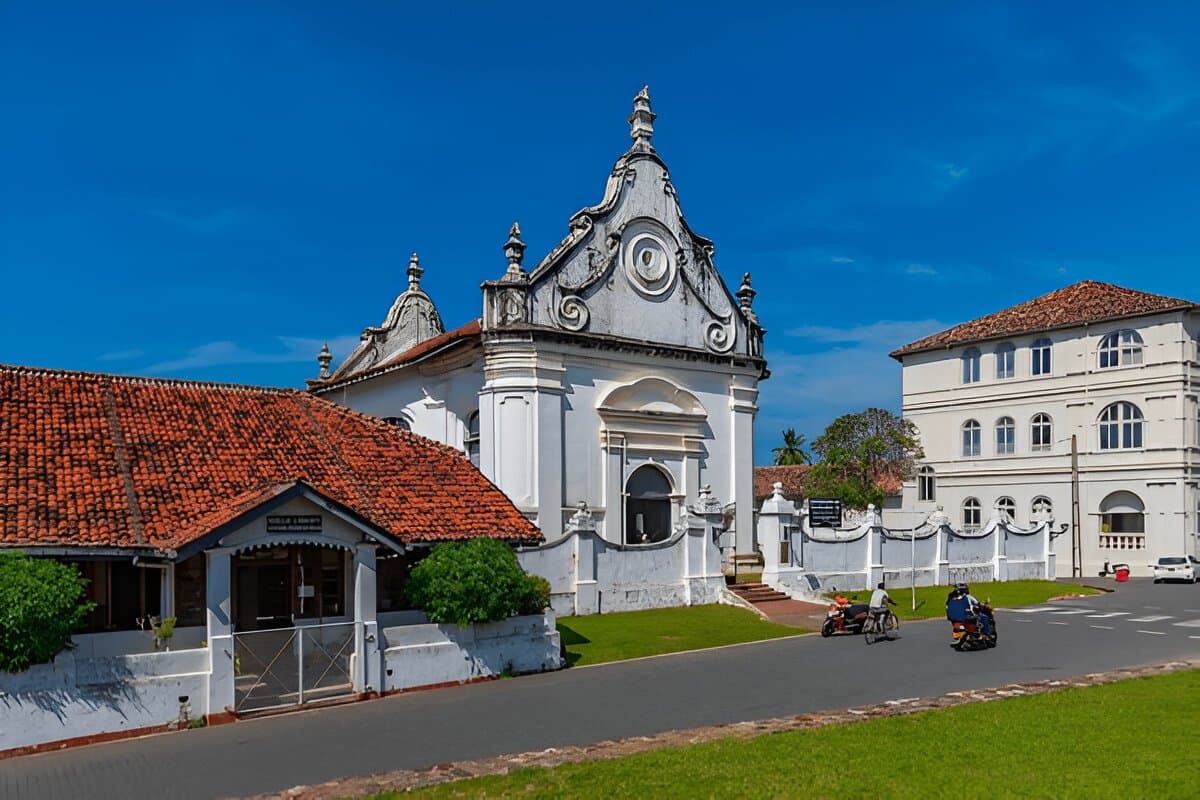 Enchanting Sri Lanka