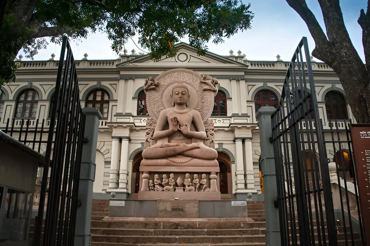 International Buddhist Museum